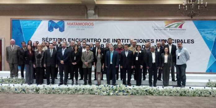 Representantes de Corredor Económico del Norte