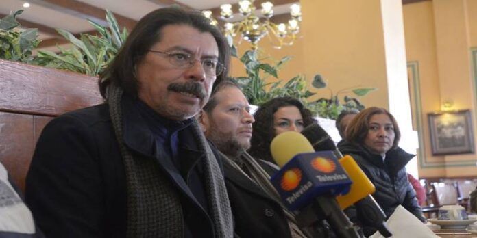 José Crescenciano Sánchez.