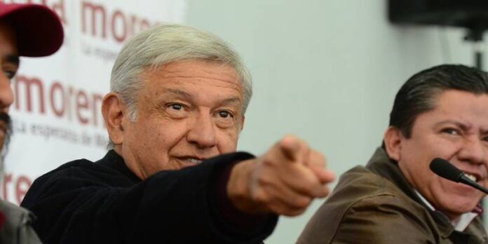 Andrés Manuel López Obrador. Andrés Manuel López Obrador.