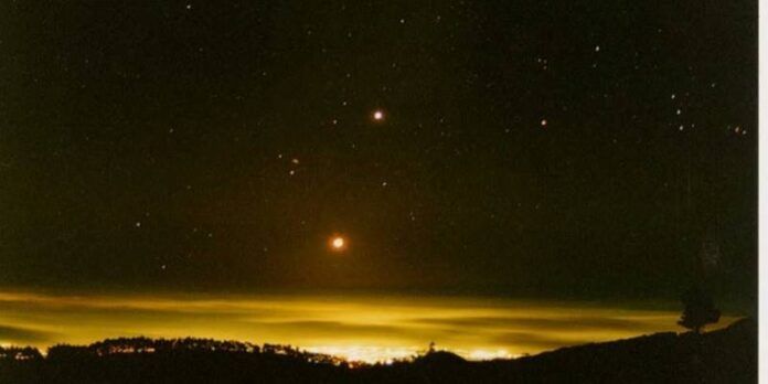 No te pierdas el fenómeno astronómico.