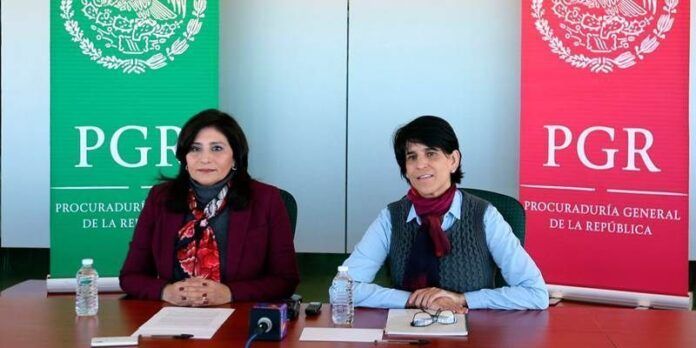 Leticia Soto y Ángela Quiroga Leticia Soto y Ángela Quiroga
