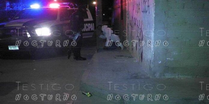 Un hombre quedó lesionado. Un hombre quedó lesionado.