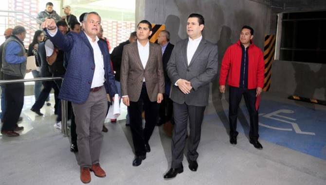 complejo administrativo 2