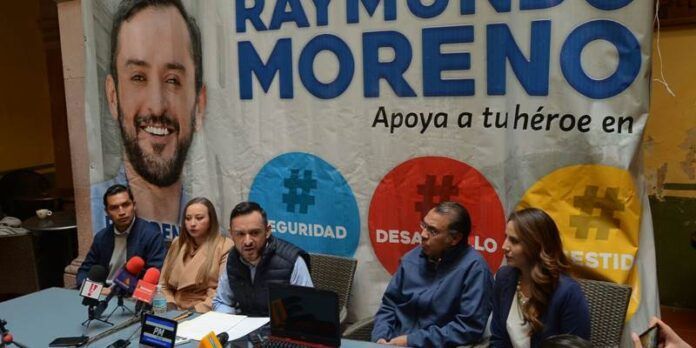 Raymundo Moreno Raymundo Moreno