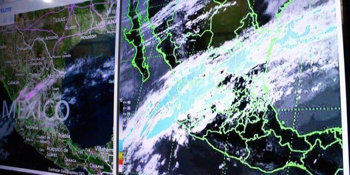 Octava tormenta invernal. Octava tormenta invernal.