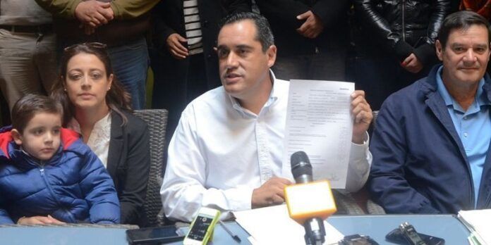 Gerardo Espinoza Solís.