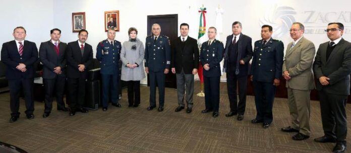 Firman acta de donación Firman acta de donación