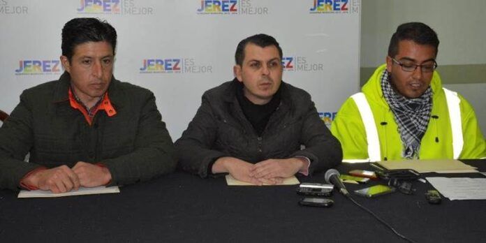 Funcionarios de Jerez Funcionarios de Jerez