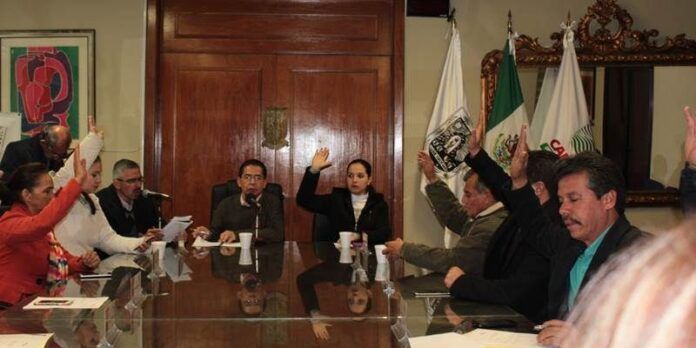 Sesión de Cabildo Sesión de Cabildo
