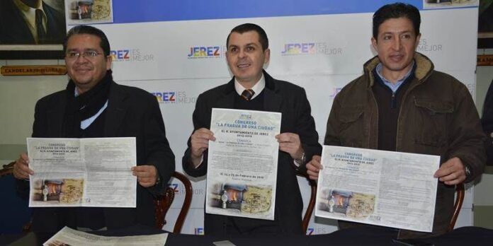 Presentan convocatoria Presentan convocatoria