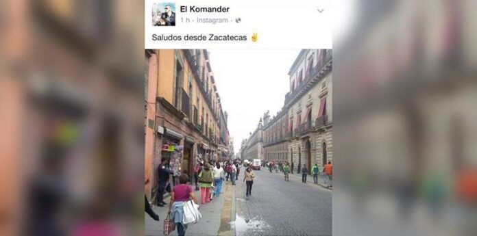 Foto equivocada