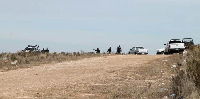 Policías municipales acordonaron el área. Policías municipales acordonaron el área.