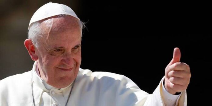 El papa Francisco estará en México en febrero. El papa Francisco estará en México en febrero.