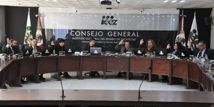 El Consejo Electoral aprobó la decisión. El Consejo Electoral aprobó la decisión.