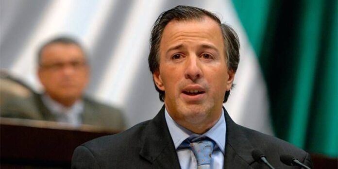 José Antonio Meade. José Antonio Meade.
