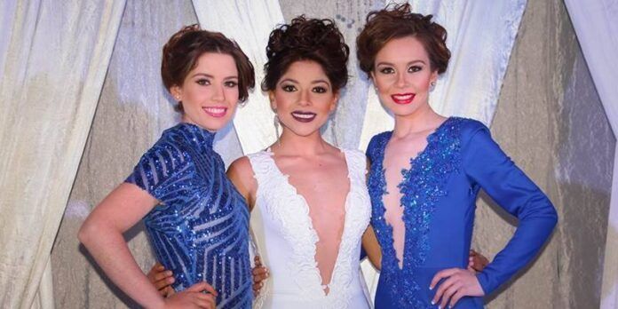 Saudith, Sandibel y Chelsea Saudith, Sandibel y Chelsea