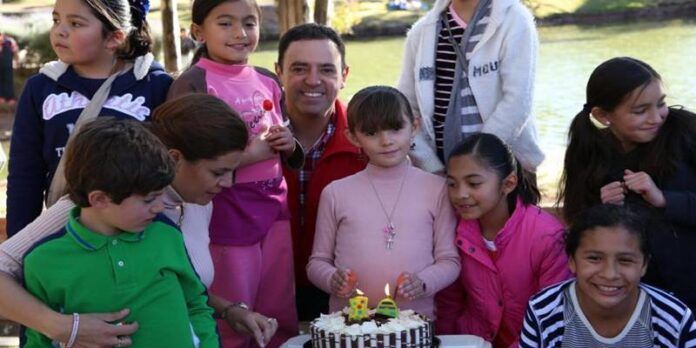 Tello celebró el cumpleaños de su hija. Tello celebró el cumpleaños de su hija.