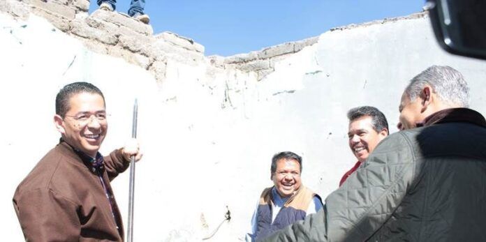 Alfredo Salazar inicia el programa