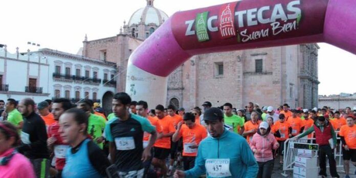Se desarrollará en el Centro Histórico de Zacatecas. Se desarrollará en el Centro Histórico de Zacatecas.