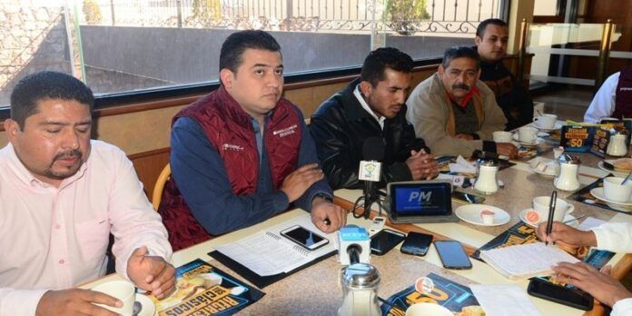 Buscan apoyar a más ciudadanos.