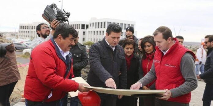 Será construido un parque de ciencia. Será construido un parque de ciencia.