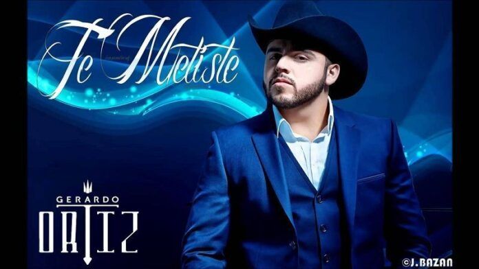 Gerardo Ortiz Gerardo Ortiz