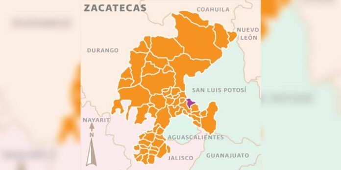 Ubicación del municipio Ubicación del municipio