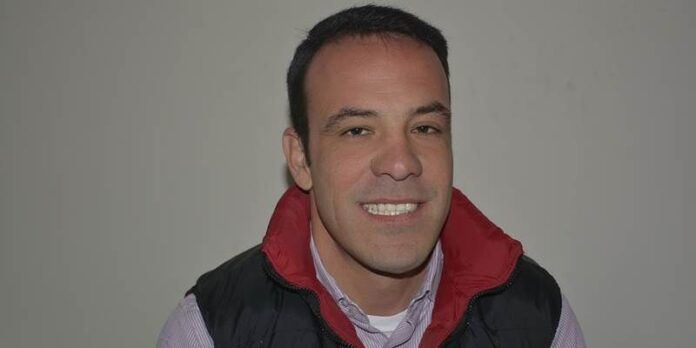 Carlos Núñez, director de Simapaj Carlos Núñez, director de Simapaj