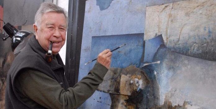 Artista Manuel Felguérez Artista Manuel Felguérez