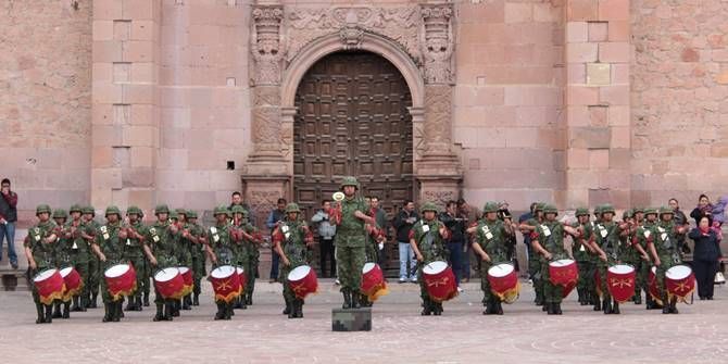marcha lealtad 2