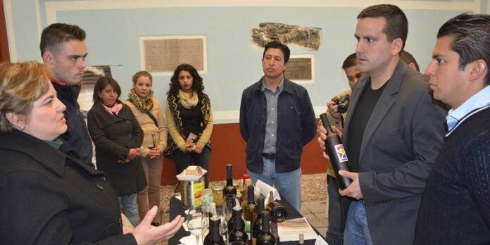 Conocen vinos locales Conocen vinos locales