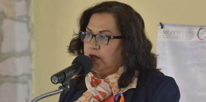 Refugio Sánchez, directora de Inmuje Refugio Sánchez, directora de Inmuje