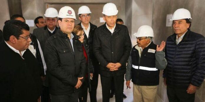 Director general visita Zacatecas Director general visita Zacatecas