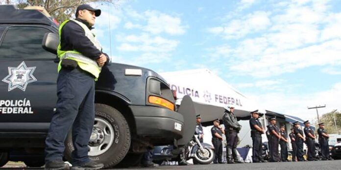 Habrá policías en las 5 entidades que visitará el Papa. Habrá policías en las 5 entidades que visitará el Papa.
