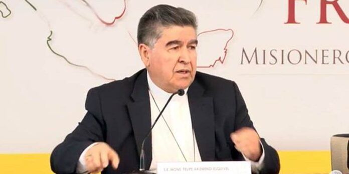 Obispo Felipe Arizmendi Obispo Felipe Arizmendi