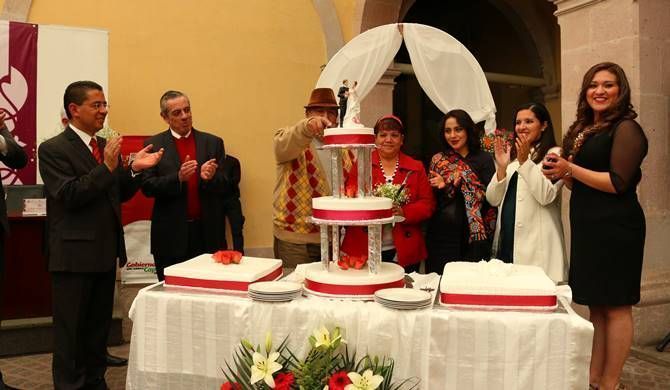 matrimonios colectivos zac 2