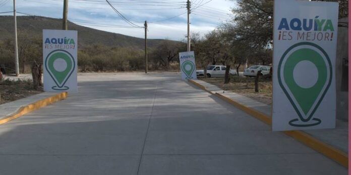 Inversión de 1 millón 640.552 pesos. Inversión de 1 millón 640.552 pesos.