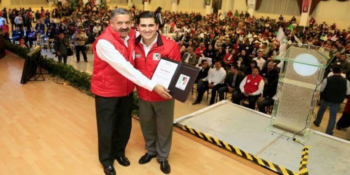 Candidato a diputado por el distrito 2. Candidato a diputado por el distrito 2.
