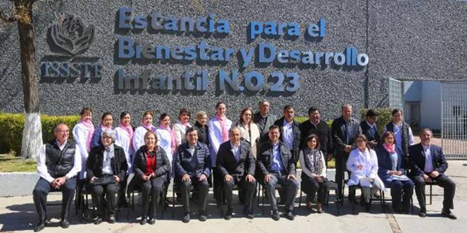 estancia issste 1