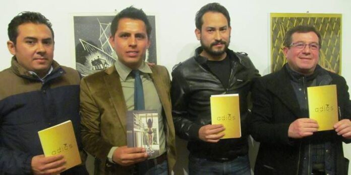 fue presentado en la Ciudadela del Arte. fue presentado en la Ciudadela del Arte.