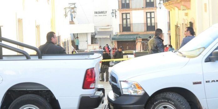 Policías se movilizaron