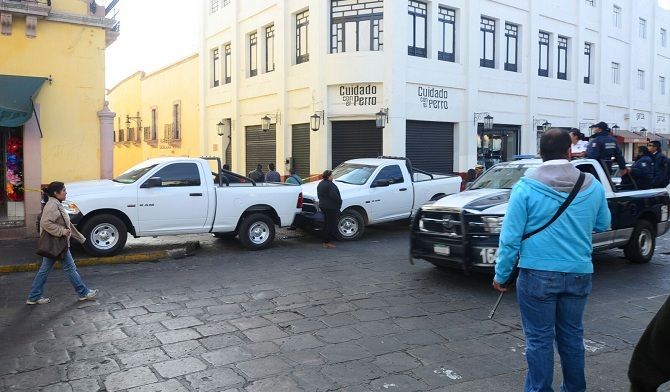 asesinato mujer 2
