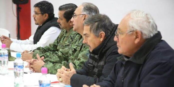Autoridades toman portesta a integrantes Autoridades toman portesta a integrantes