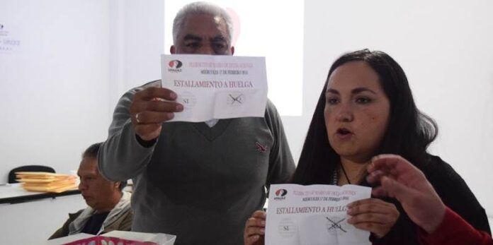 Cuentan los votos Cuentan los votos