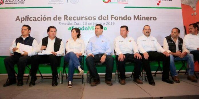 Realizan reunión en Fresnillo Realizan reunión en Fresnillo