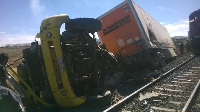 tren choque 1