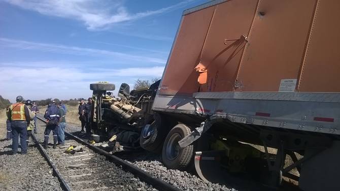 tren choque 2