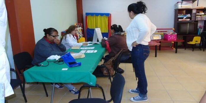 Habrá actividades para mujeres de todas las edades. Habrá actividades para mujeres de todas las edades.