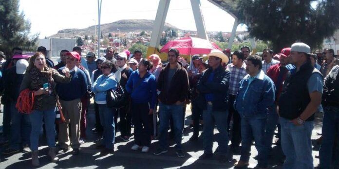 Manifestantes Manifestantes