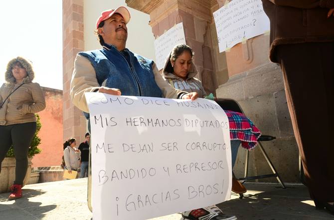 protesta congreso 1
